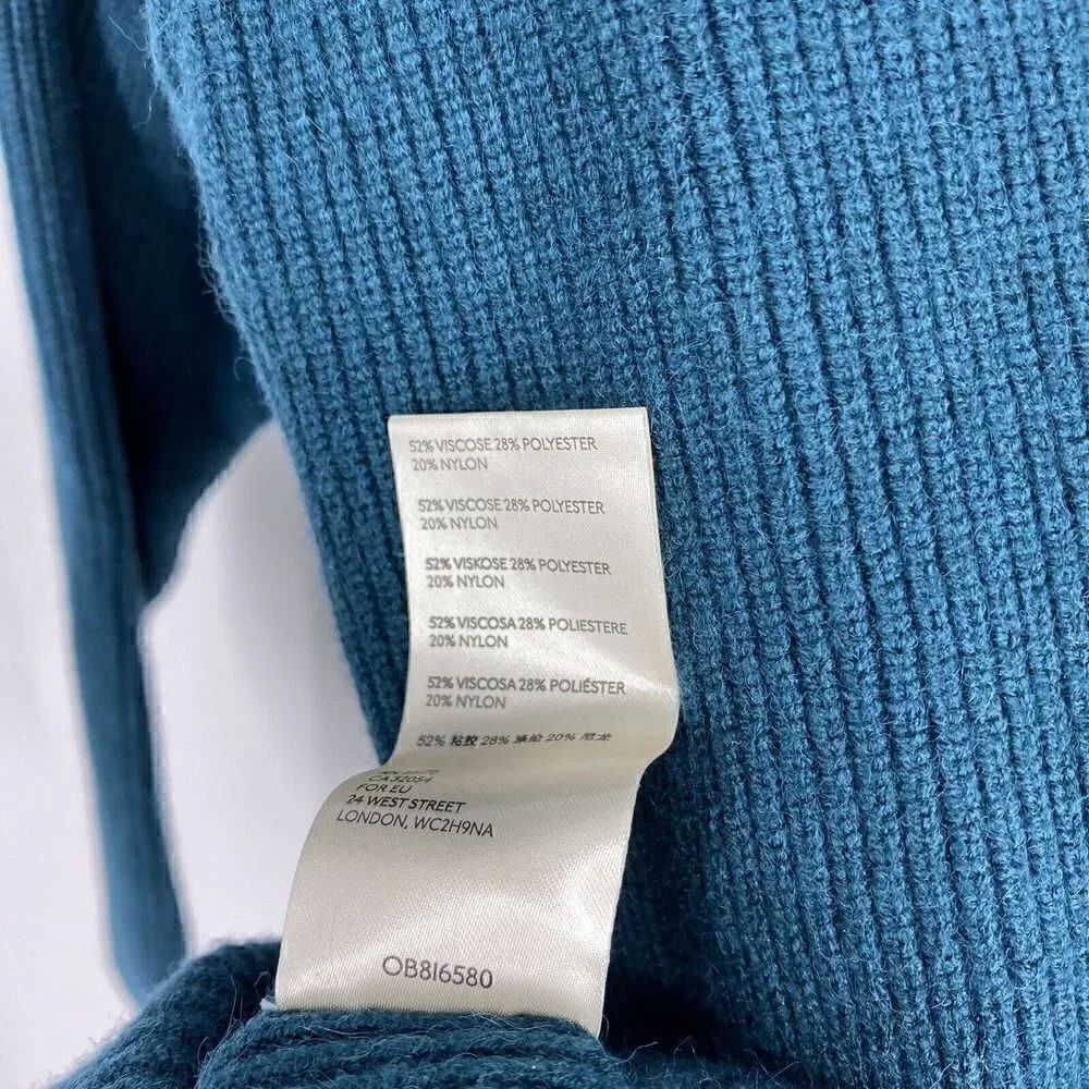 Free People Sweater Softly Structured - Picture 8 of 8